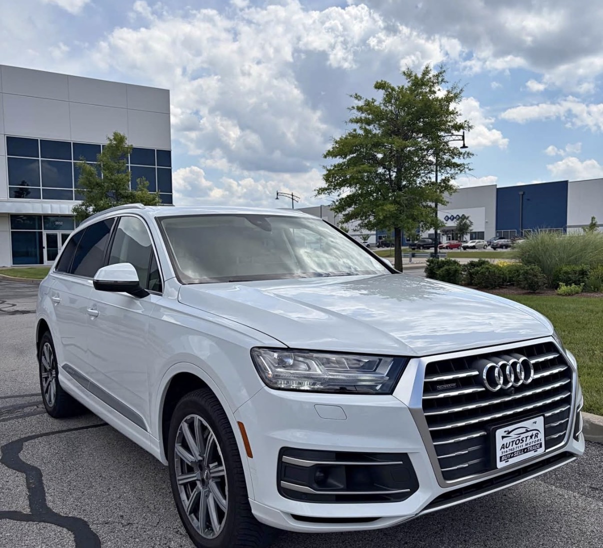 Audi Q7 Quattro