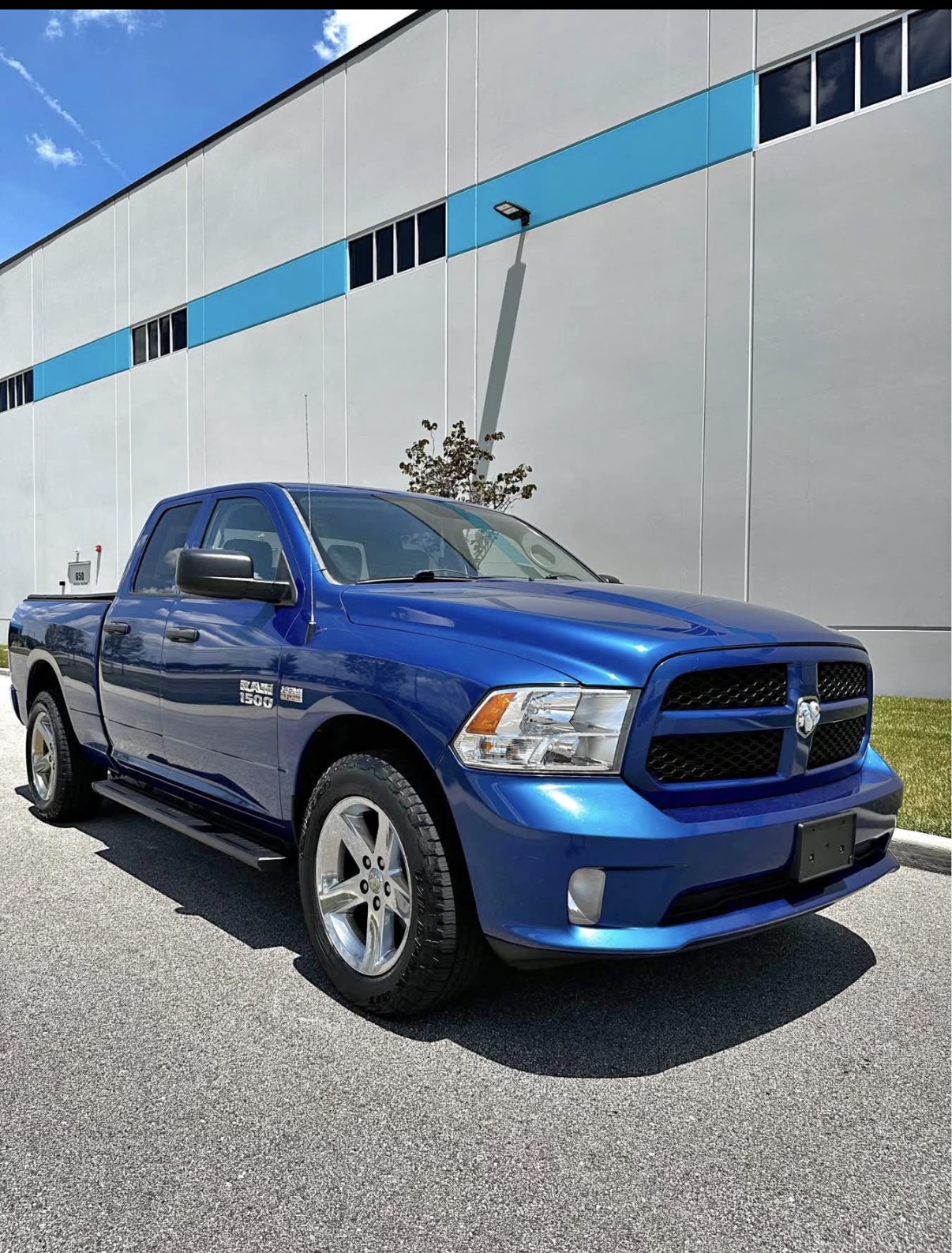 Ram 1500 Hemi
